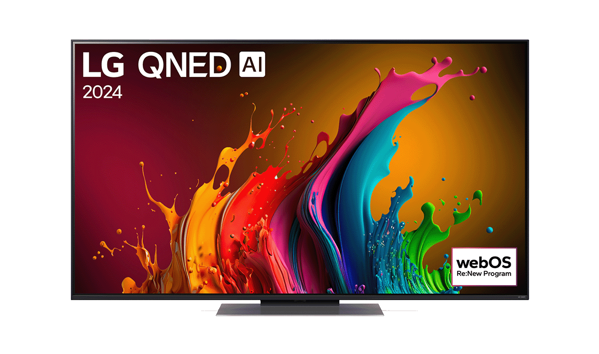 LG 55QNED87T6B - 55" QNED LED-Smart-TV