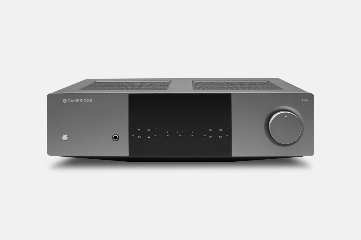 Cambridge EXA100 Stereo-Vollverstärker