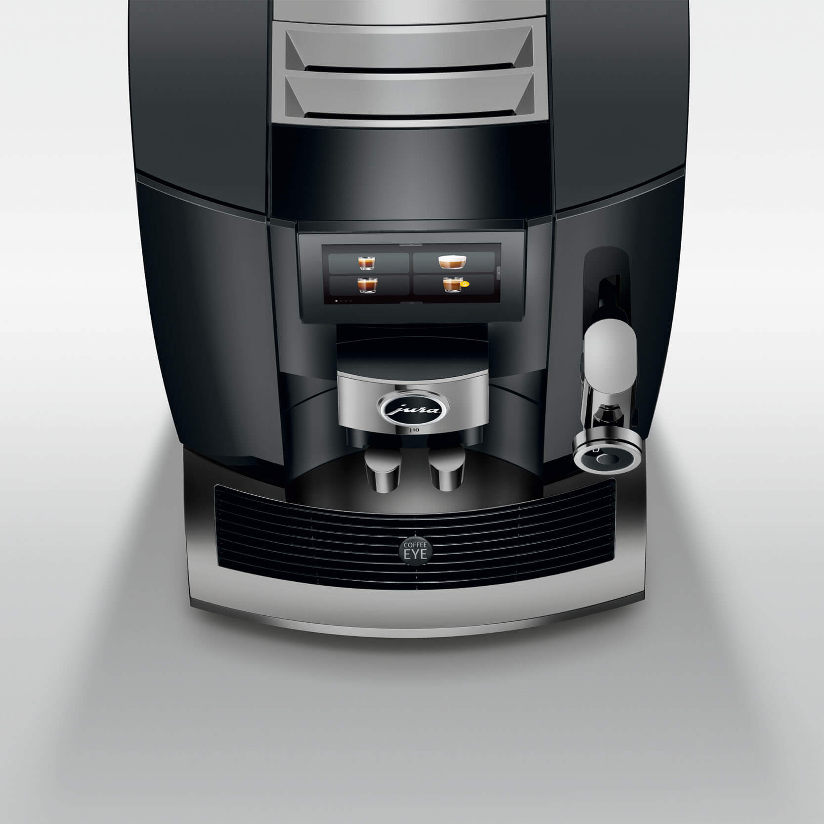 JURA J10 (EA) Piano Black