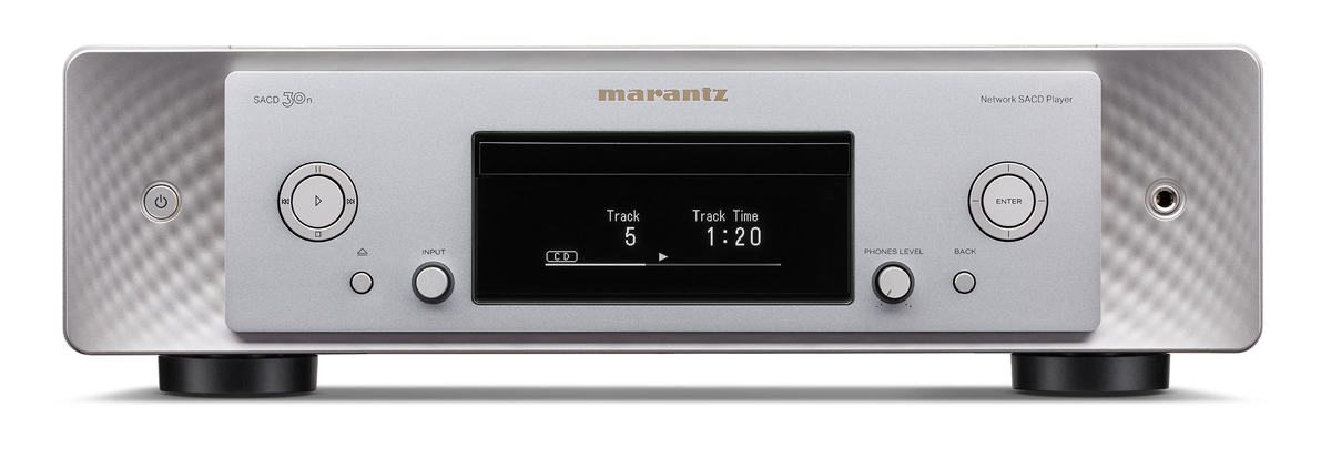 Marantz SACD 30n Netzwerk SACD / CD-Player