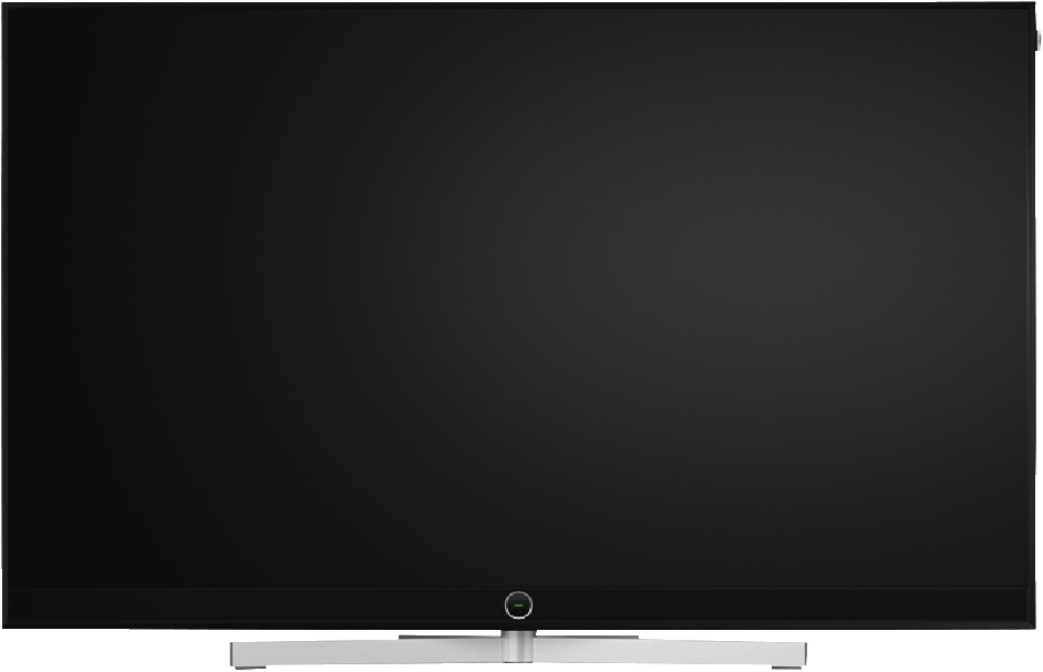 Loewe stellar 65 dr+ (vi) | Alu Black + Lava | 65 Zoll 4K OLED | 144 Hz | integr. Festplatte
