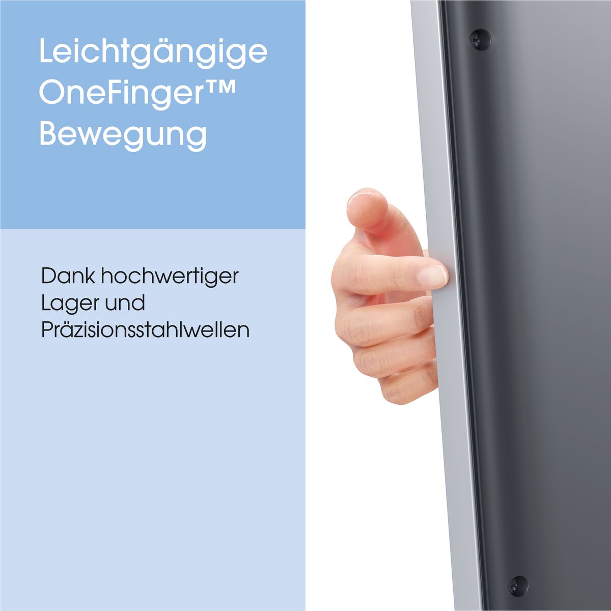 Vogels TVM3845 Schwenkbare TV-Wandhalterung 55-100 Zoll