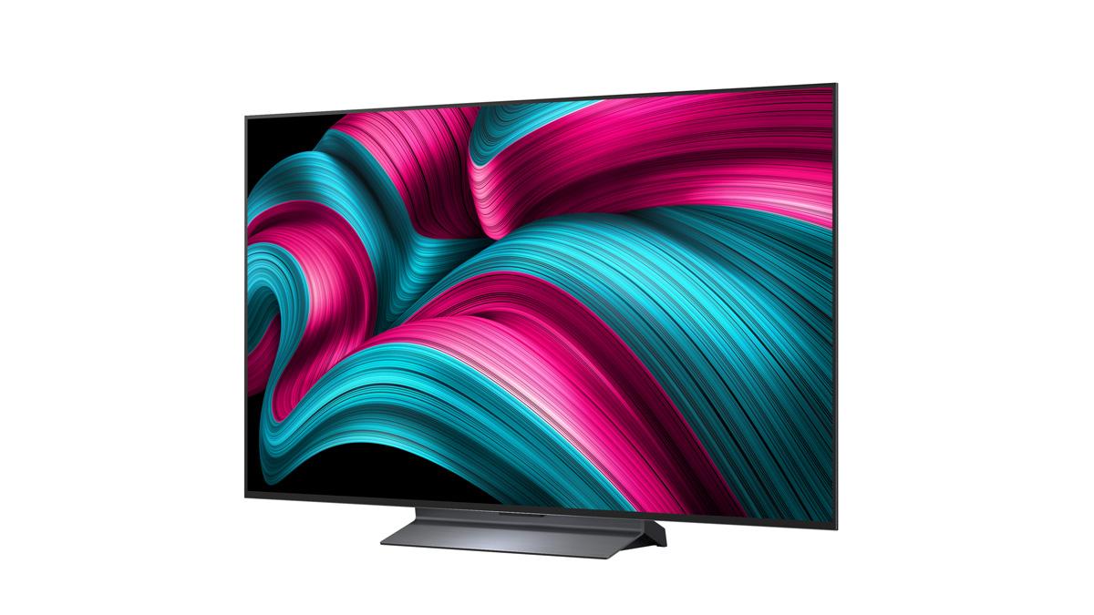 LG OLED55C58LA - 55" OLED evo AI Smart-TV C58