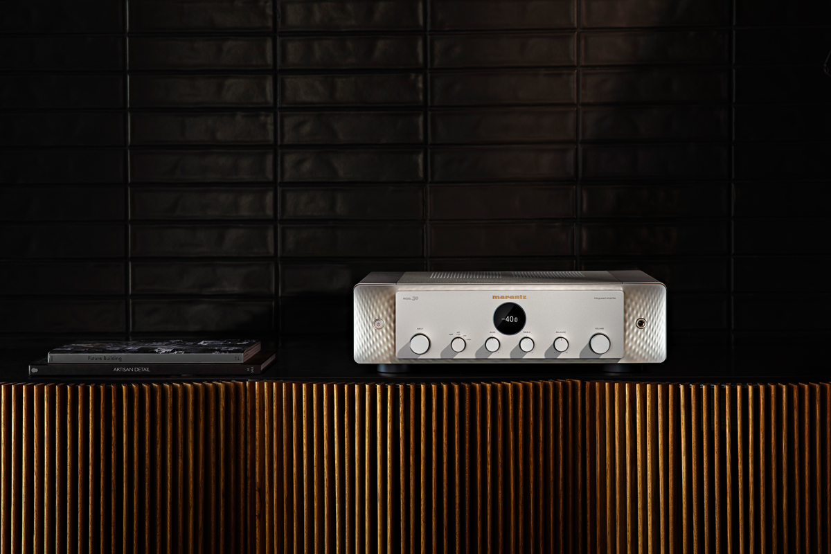 Marantz MODEL 30 Vollverstärker