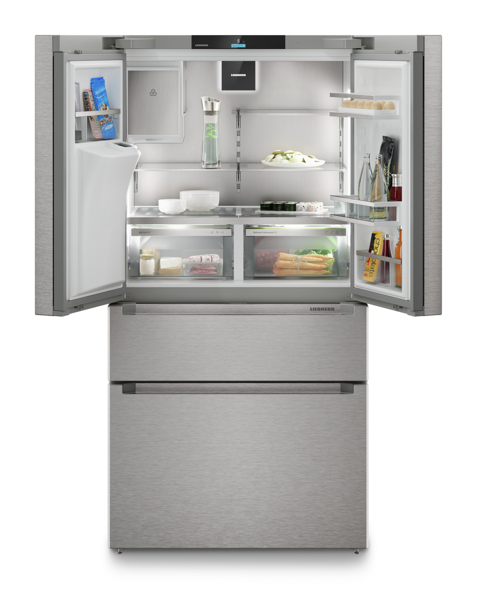 Liebherr MBsddi 9558-20 Prime BioFresh NoFrost French-Door Kühl-/Gefrierkombination