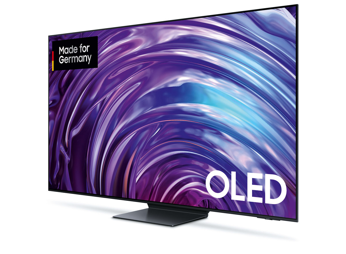 Samsung GQ77S95DAT - 77" QD-OLED TV 2024