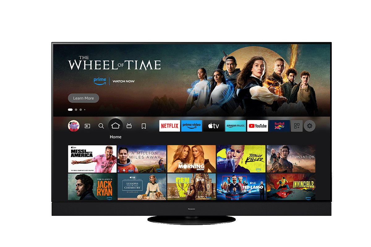 Panasonic TV-55Z90AE7 - 55 Zoll 4K OLED-FireTV