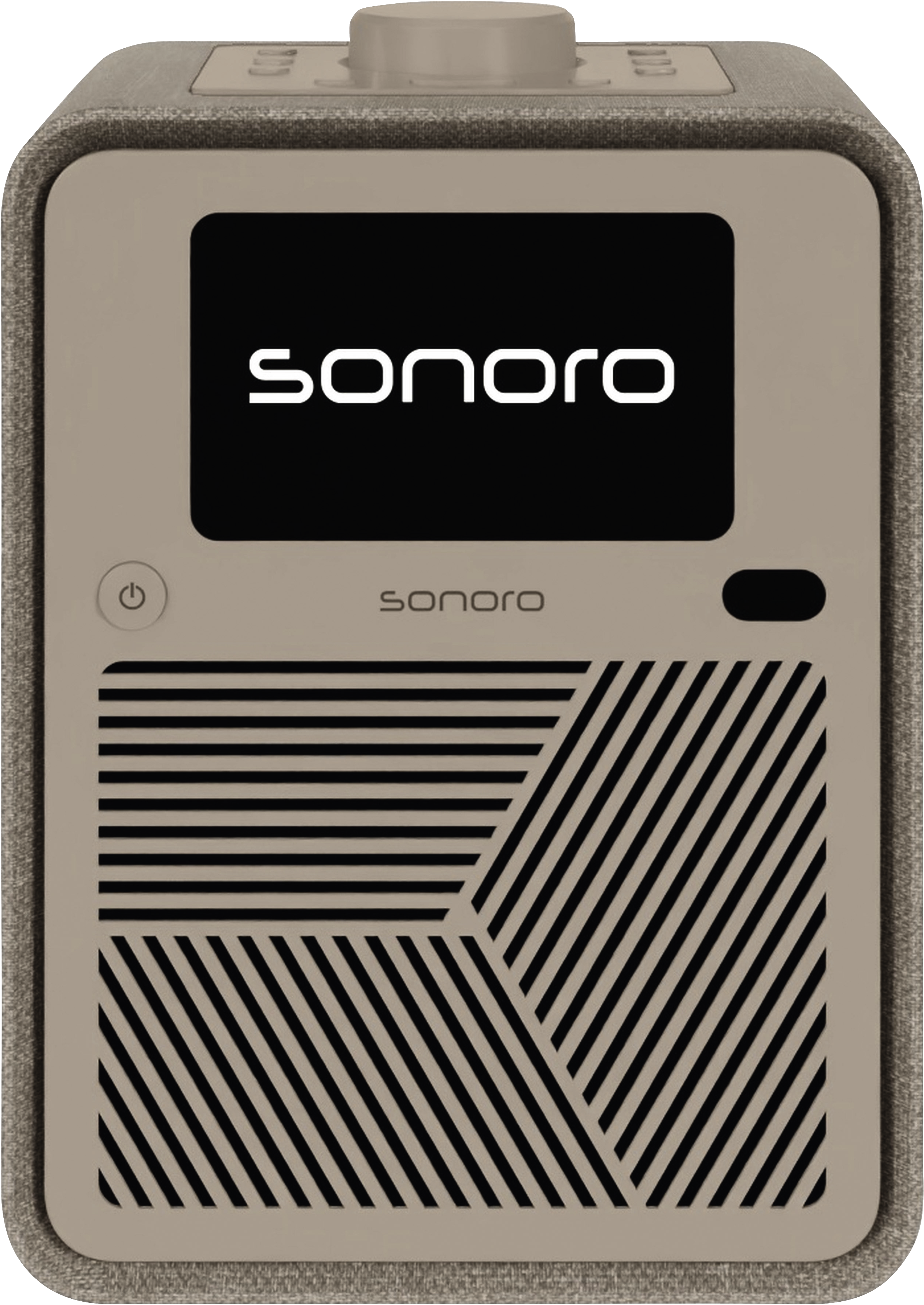 Sonoro ATRON | Stereo-Audiosystem | DAB+/UKW | AirPlay | Bluetooth