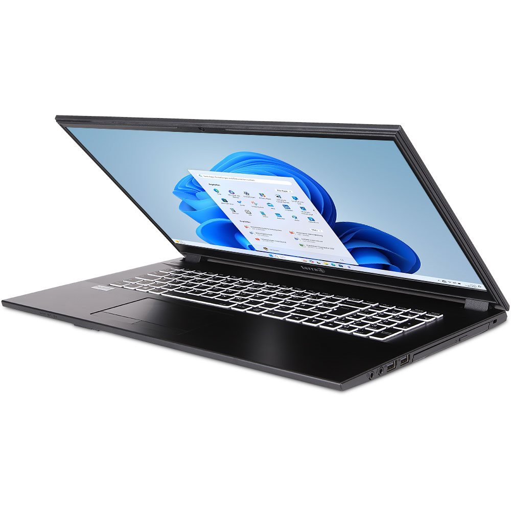 TERRA MOBILE 1716R | 17,3" FHD | Core i5-1334U | 16GB RAM | 500GB SSD | Win 11 Home