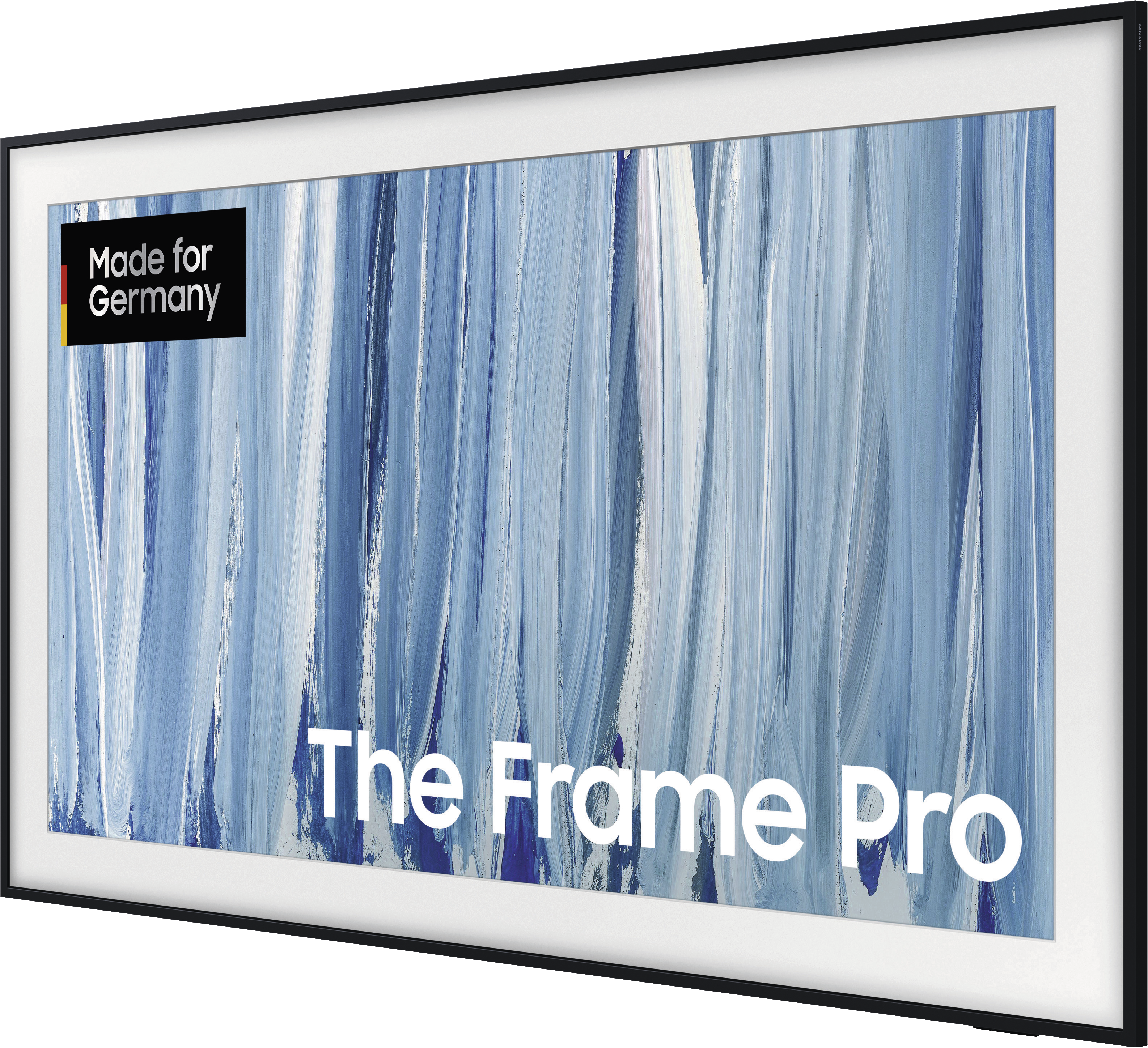 Samsung GQ55LS03HWUXZG | 55 Zoll The Frame Pro | 4K Neo QLED | 100 Hz