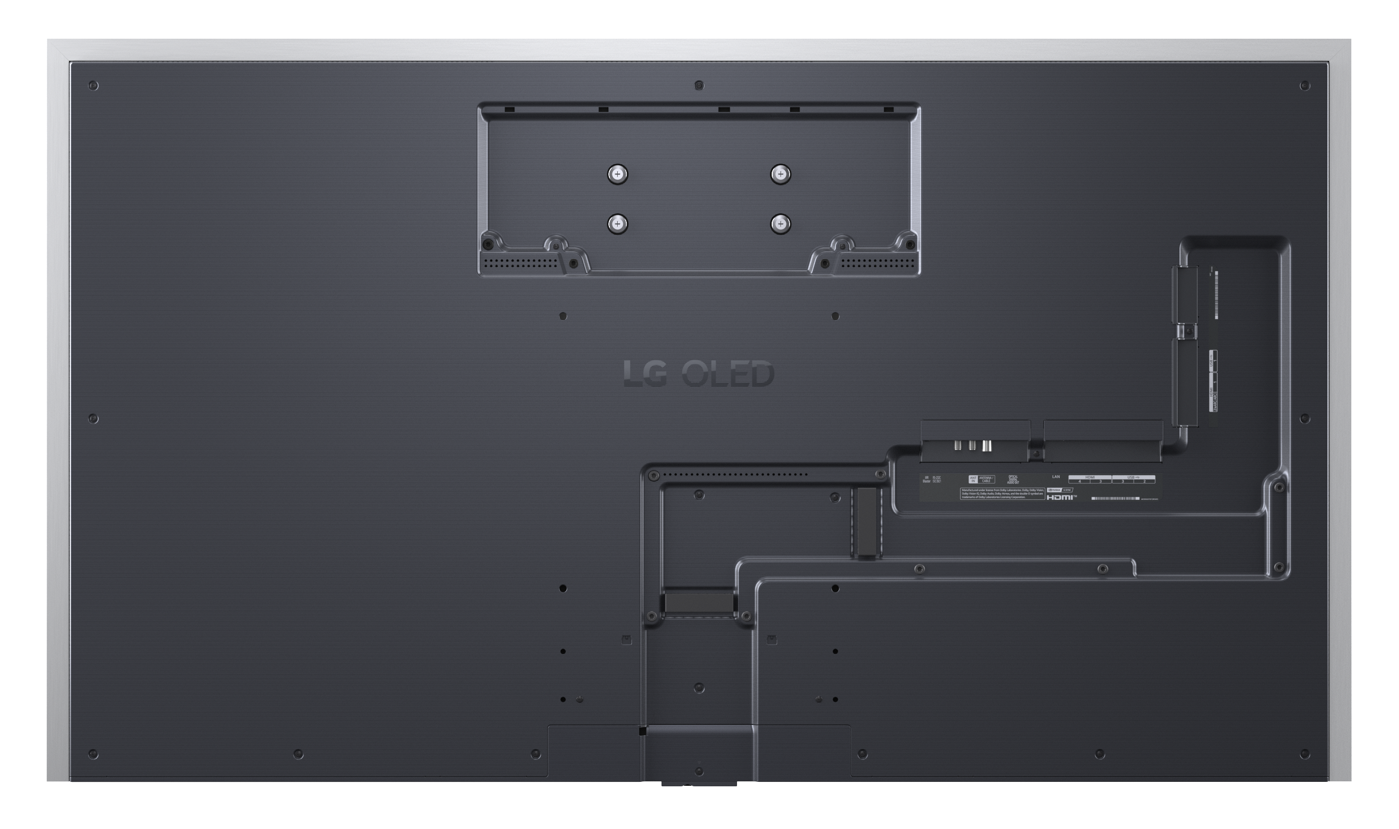LG OLED65G68LW | 65" OLED evo G6 | 4K UHD | Dolby Atmos
