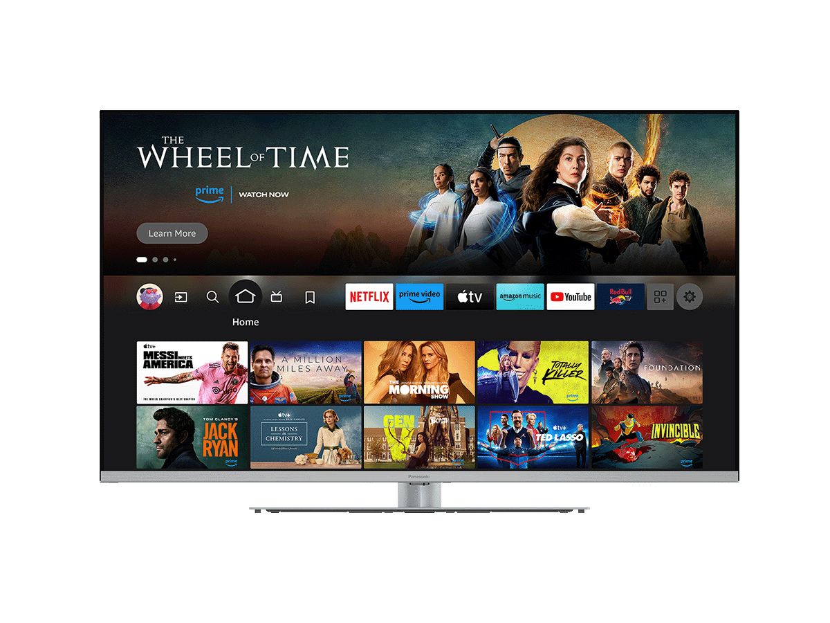 Panasonic TV-43W93AE7 - 43" 4K-LED FireTV
