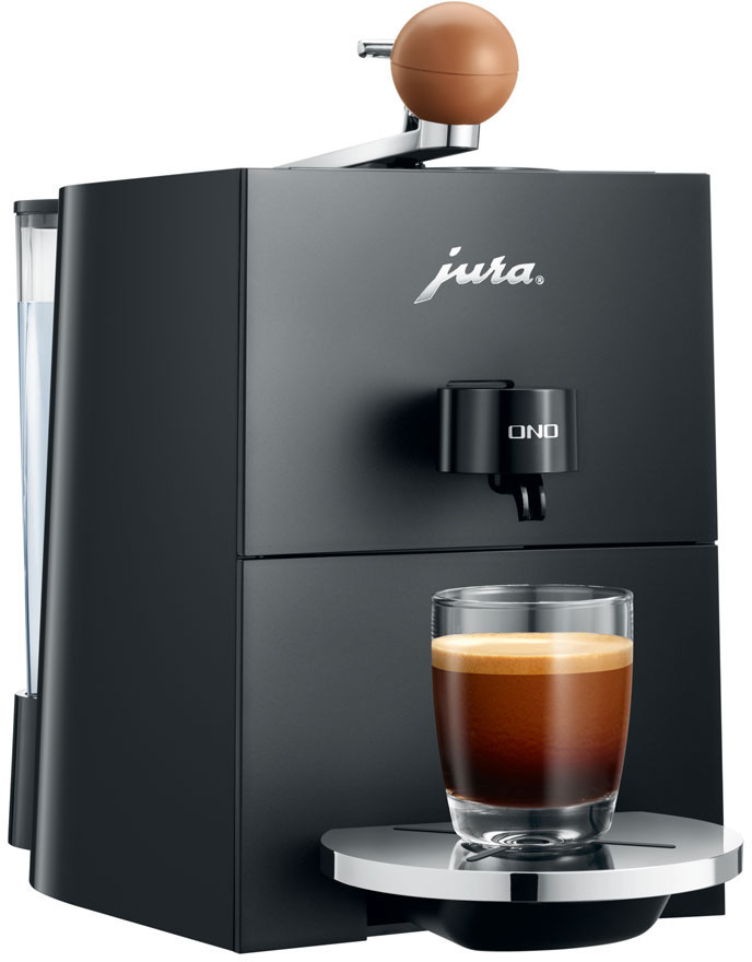 JURA ONO Coffee Black Eintassenmaschine (EA)