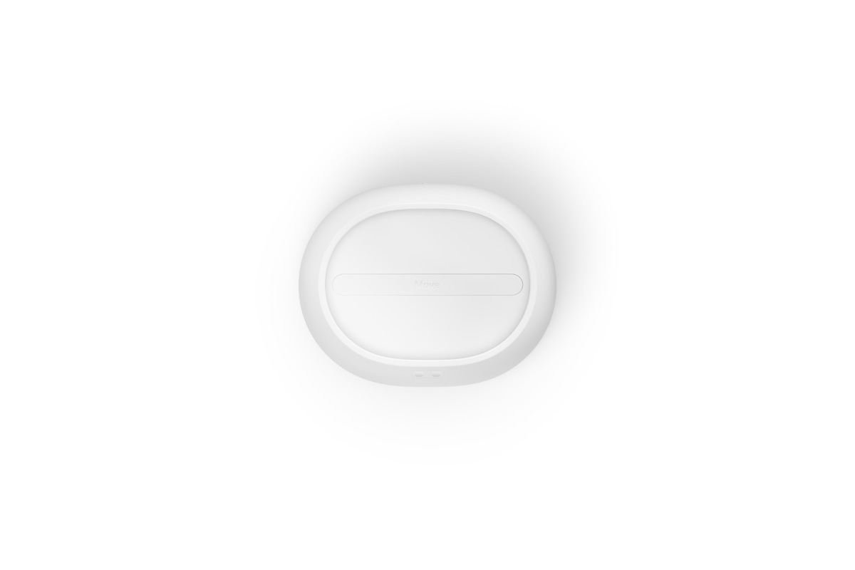 Sonos Move 2 Tragbarer WLAN- und Bluetooth-Lautsprecher