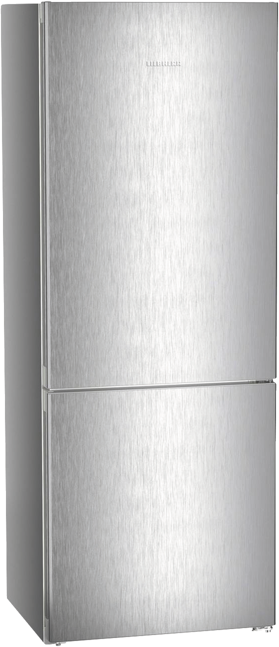 Liebherr CNsfa 7723-20 - Kühl-Gefrierkombi 201,5 x 74 cm | Plus | EasyFresh + NoFrost | SmartSteel