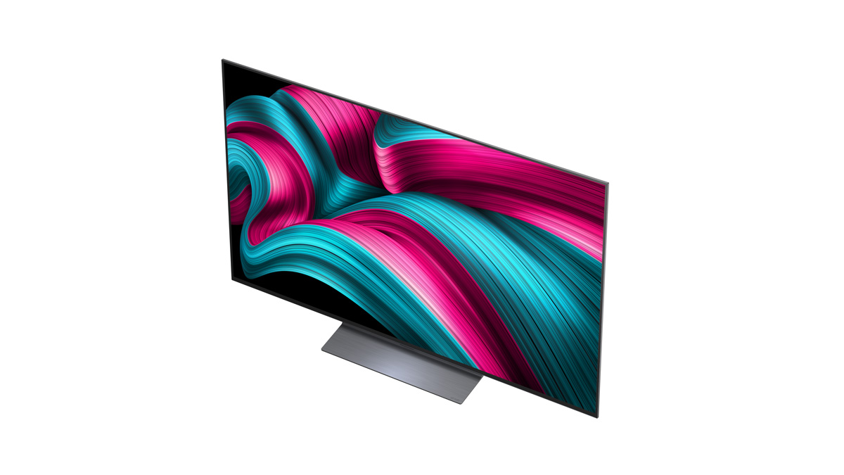 LG OLED55C58LA - 55" OLED evo AI Smart-TV C58