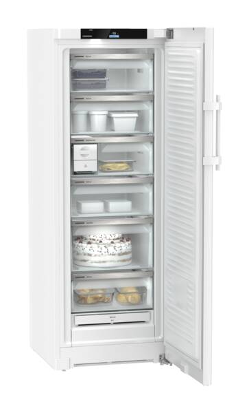 fnb5056-20_1 Liebherr FNb 5056-20 Stand-Gefrierschrank NoFrost Unbenutztes Vorführgerät