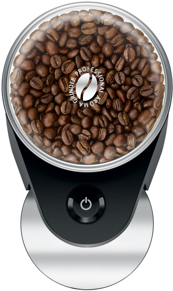 JURA Kaffeemühle P.A.G. Black (EA)