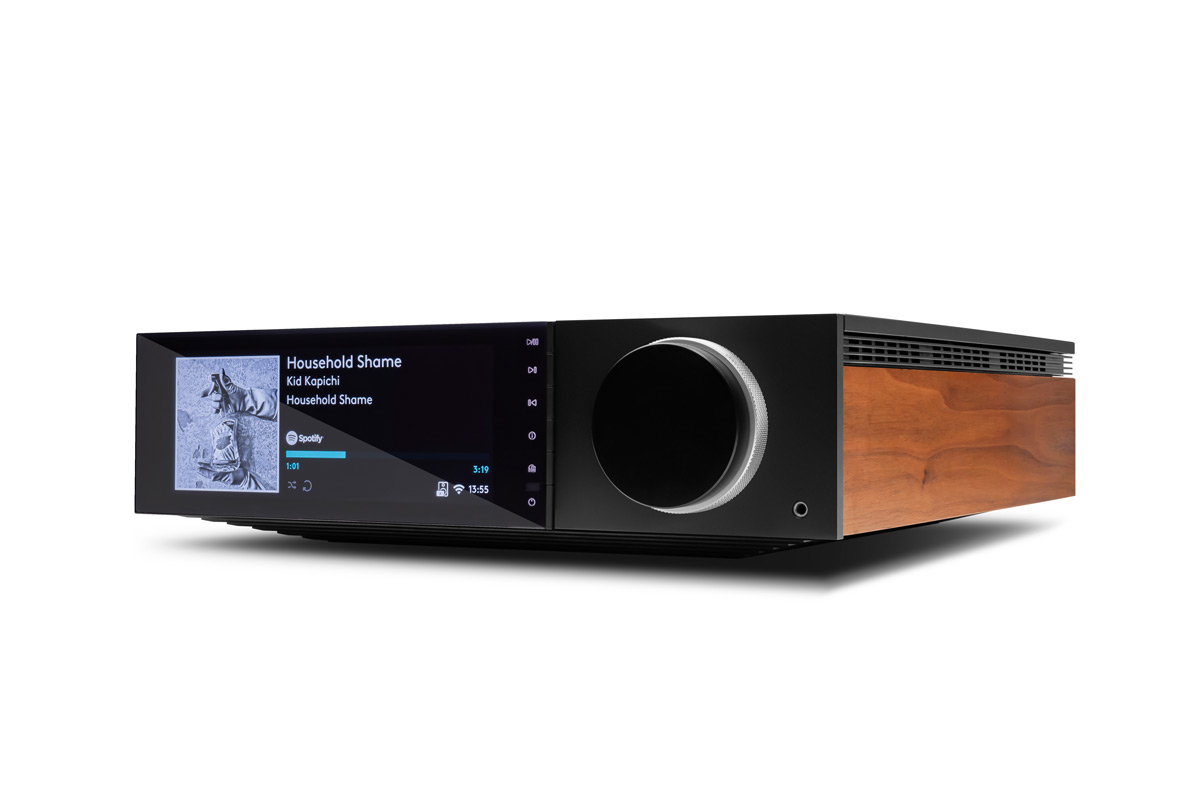 cambridge-audio-evo-wood-1 Cambridge EVO 150 All-in-One Verstärker Retoure