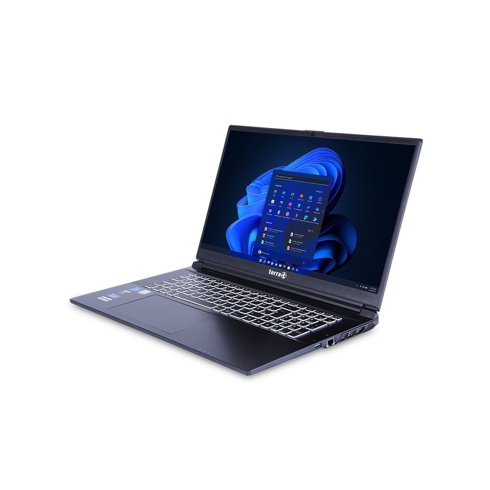 TERRA MOBILE 1778R | 17,3" FHD | Core i7-13620H | 16GB RAM | 1TB SSD | RTX3050 | Win 11 Pro