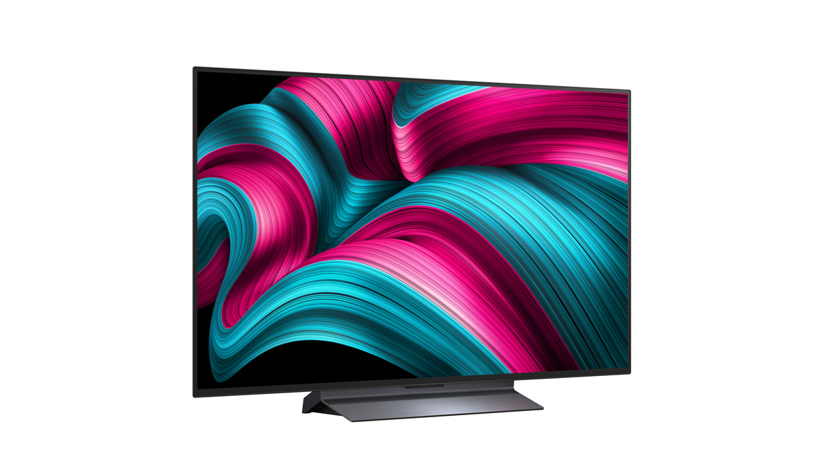 LG OLED48C58LA - 48" OLED evo AI Smart-TV C58