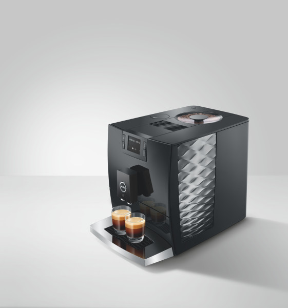 JURA C3 Piano Black (EA) Kaffeevollautomat