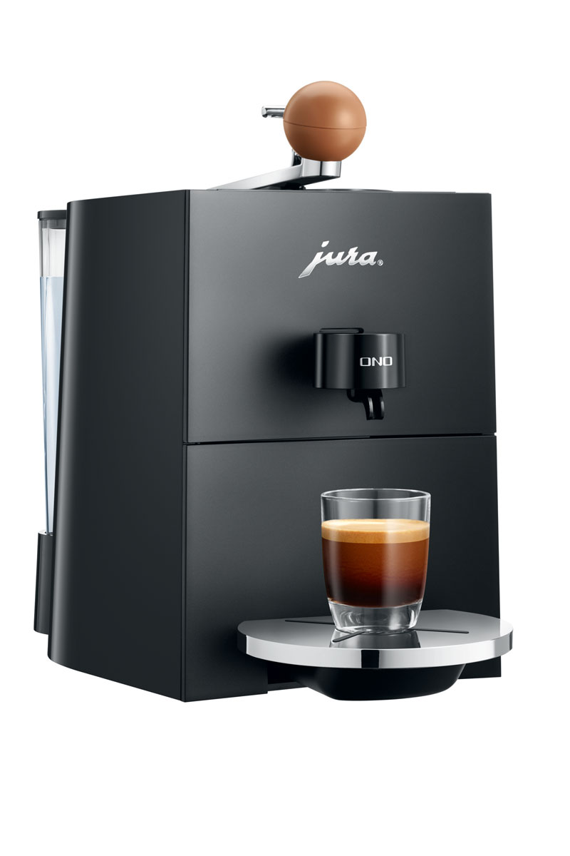 JURA ONO Coffee Black Eintassenmaschine (EA)