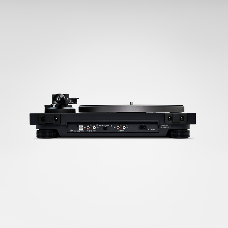 Technics SL-40CBTE Premium Class Plattenspieler