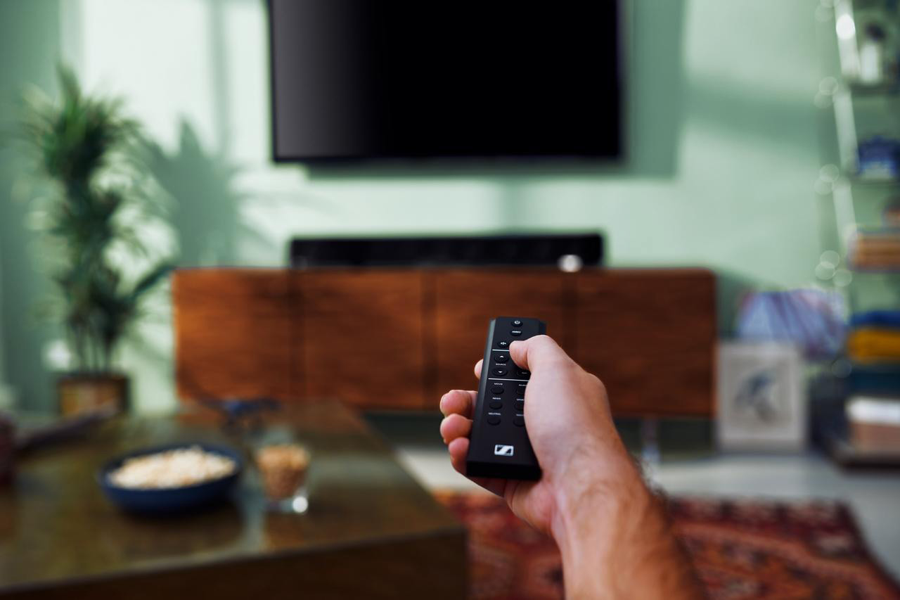 Sennheiser AMBEO Soundbar | Max