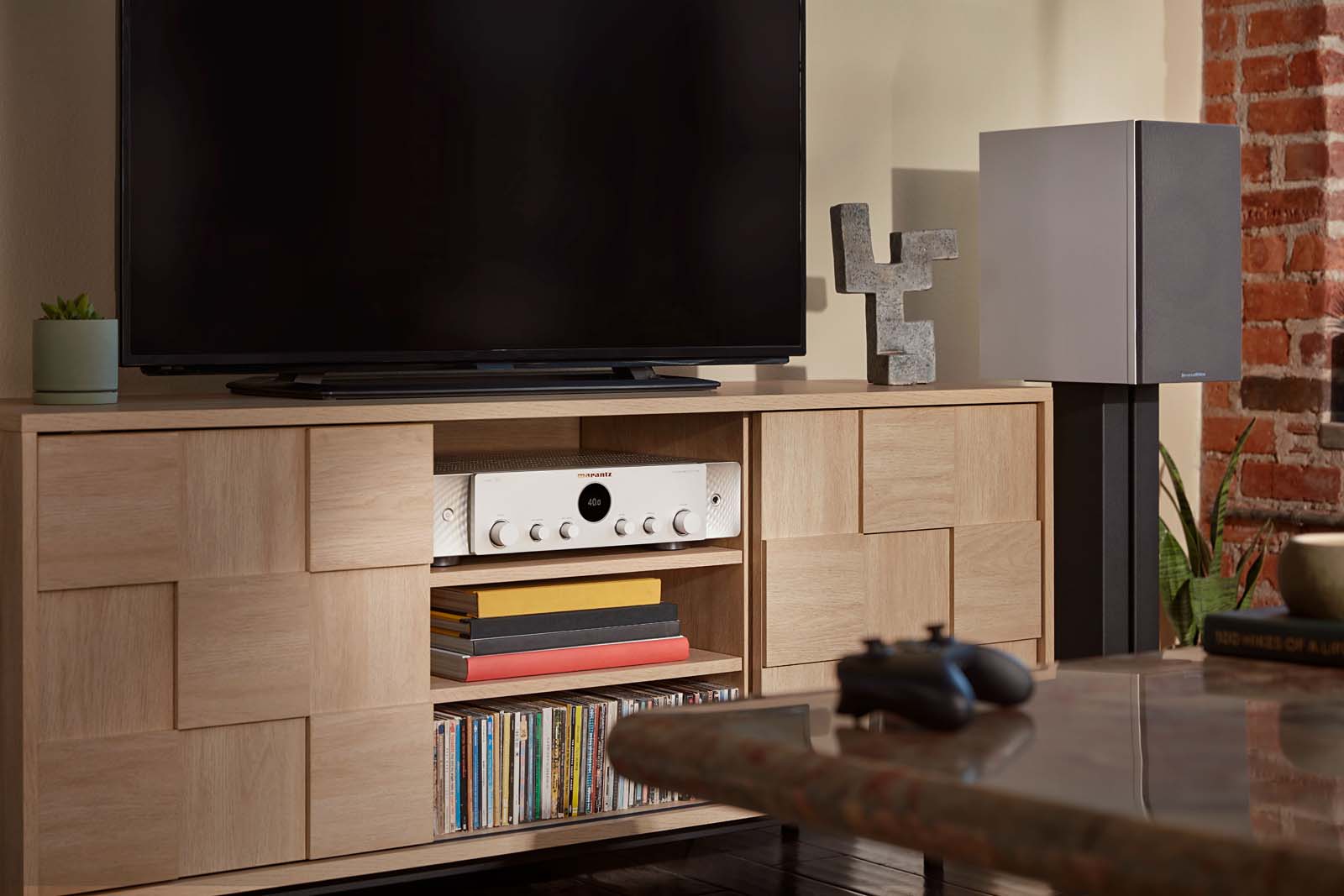 Marantz Stereo 70s 8K Stereo-AV-Receiver