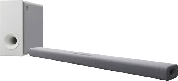 Yamaha SR-X50A True X-Bar Soundbar mit drahtlosem Subwoofer