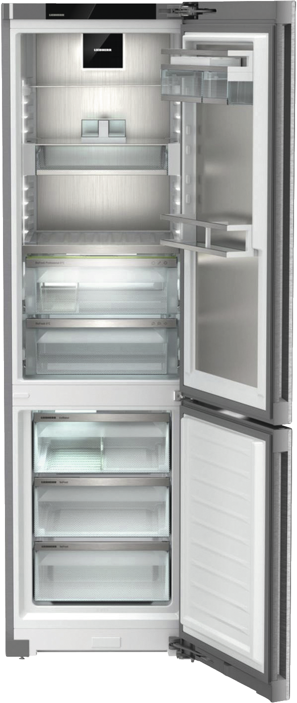 Liebherr CBNstb 579i-22 - Kühl-Gefrierkombi 201,5cm | Peak | BioFresh + NoFrost | SmartSteel