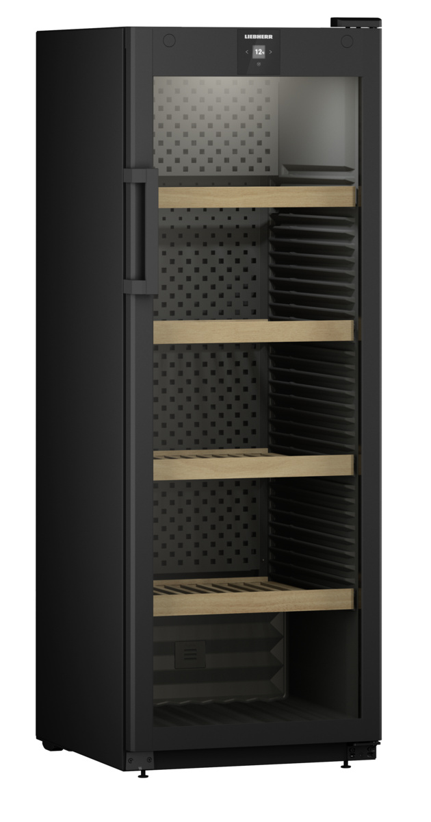 Liebherr WPbl 5001-20 Freistehender Weinklimaschrank