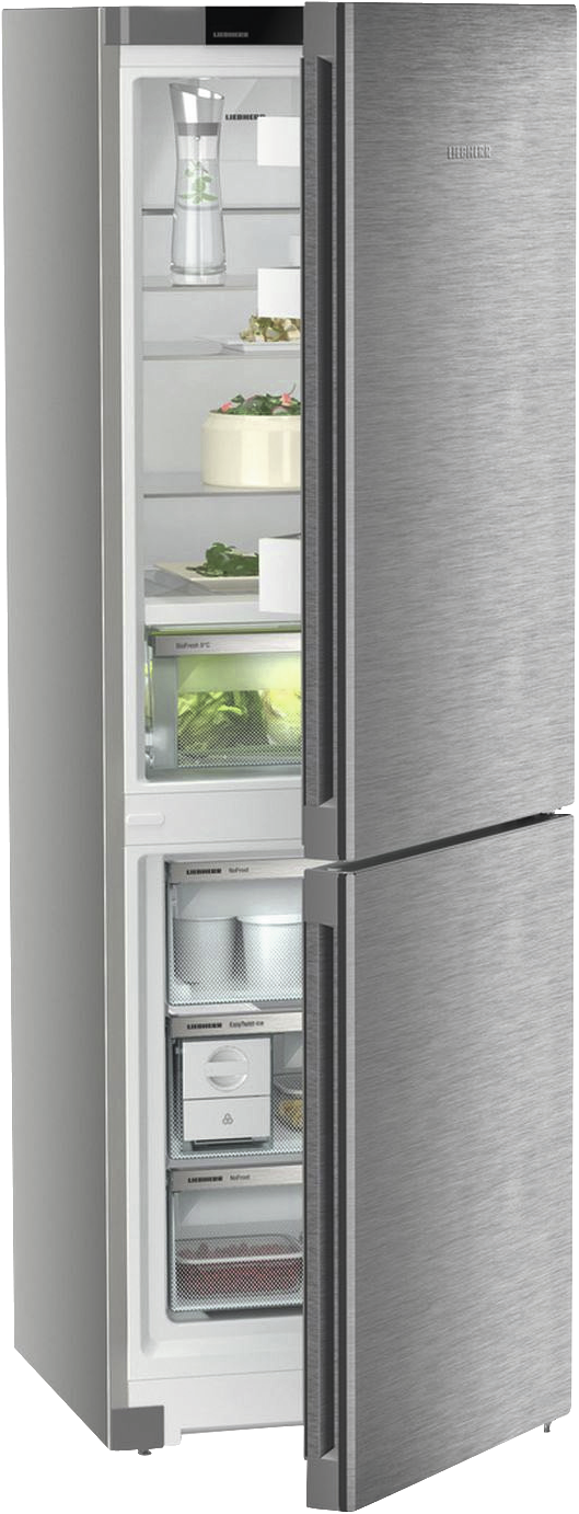 Liebherr CBNsda 5223-22 - Kühl-Gefrierkombi 185,5cm | Plus | BioFresh + NoFrost | SmartSteel