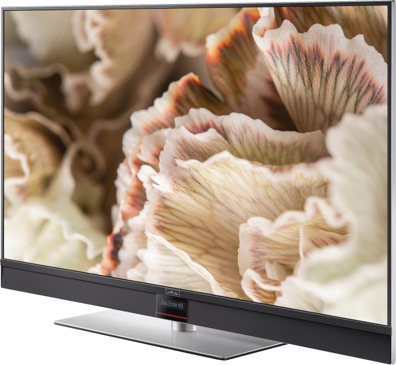 Metz Taris 43 TY89 UHD twin R Smart-TV