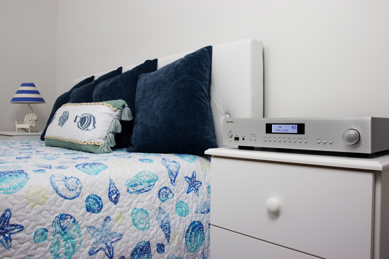Rotel A14 MKII Stereo-Vollverstärker