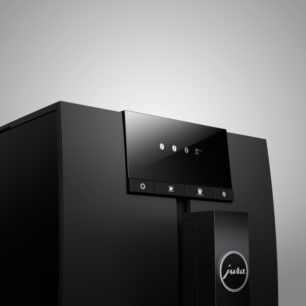 JURA ENA 4 (EB) Full Metropolitan Black