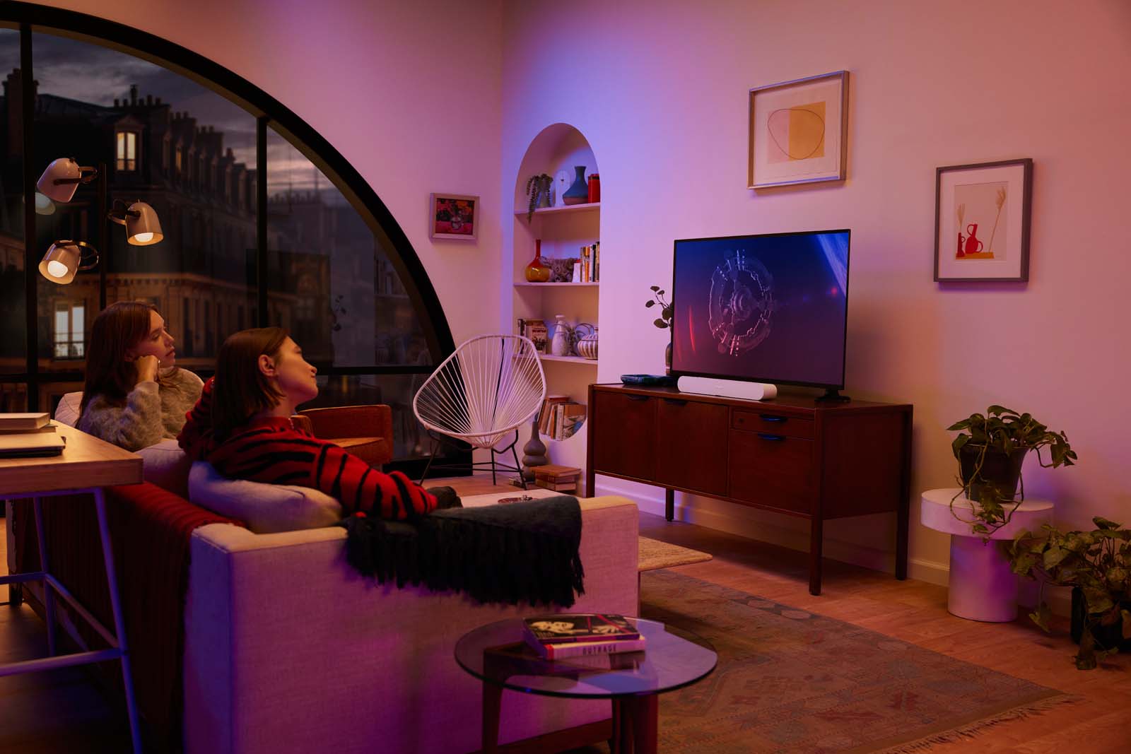 Sonos Ray Kompakte WLAN-Soundbar