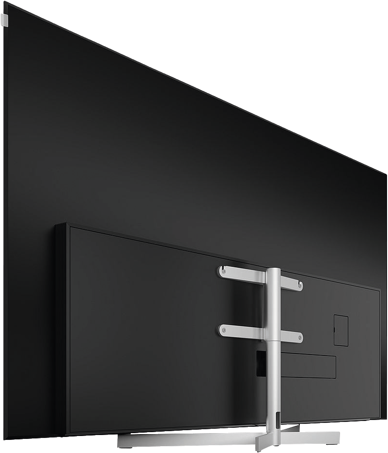 Loewe stellar 83 dr+ (vi) | Alu Black + Black | 83 Zoll 4K OLED | 144 Hz | integr. Festplatte