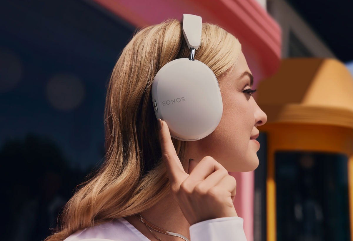 Sonos Ace Bluetooth-Kopfhörer