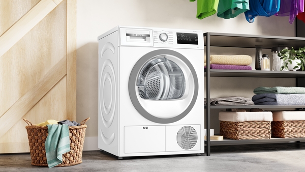 Bosch WTH85V13 Wärmepumpentrockner Serie 4 Aussteller