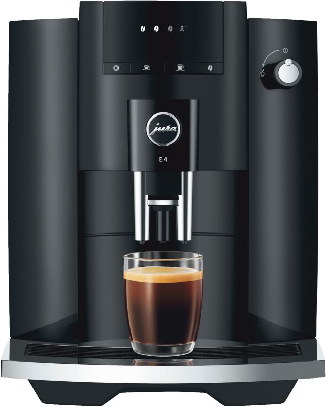 JURA E4 (EA) Piano Black