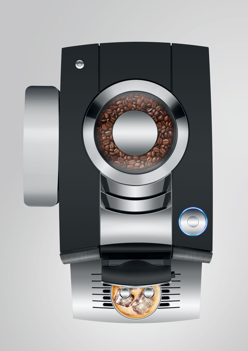 JURA Z10 (EA) Aluminium Black