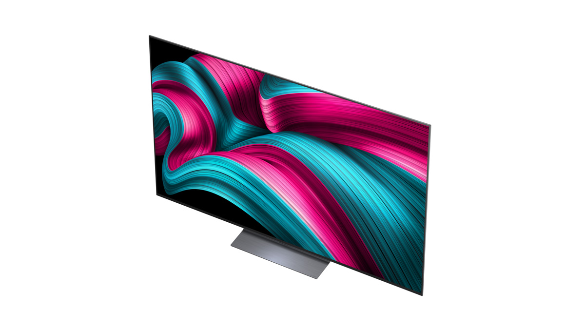 LG OLED65C58LA - 65" OLED evo AI Smart-TV C58