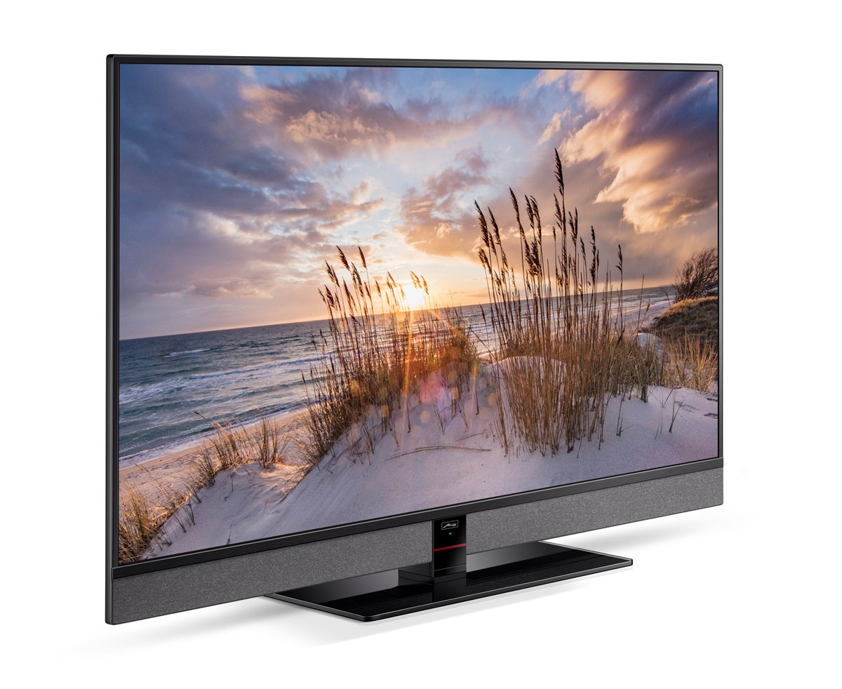 Metz Cubus 50 TY65 UHD twin Smart-TV