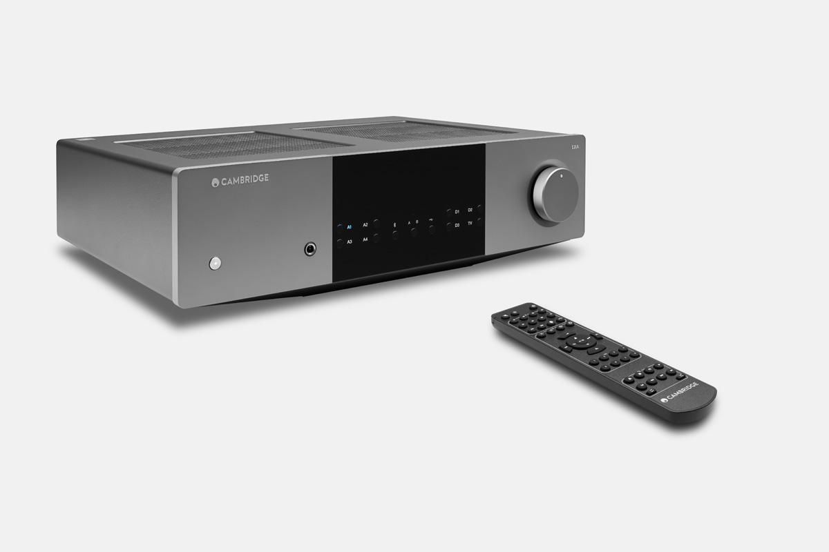 Cambridge EXA100 Stereo-Vollverstärker