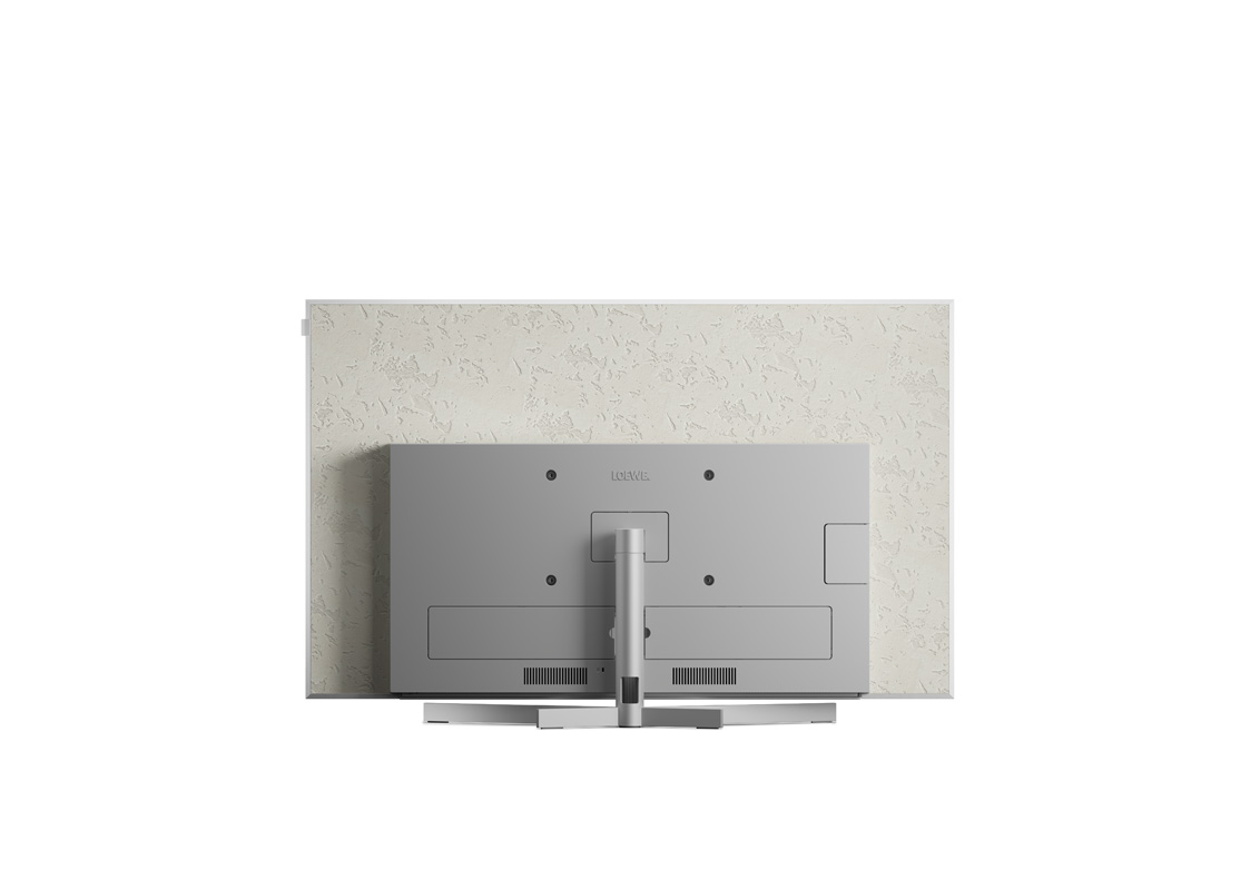 Loewe Stellar 55 DR+ - 55" Premium OLED Smart-TV Alu-Concrete