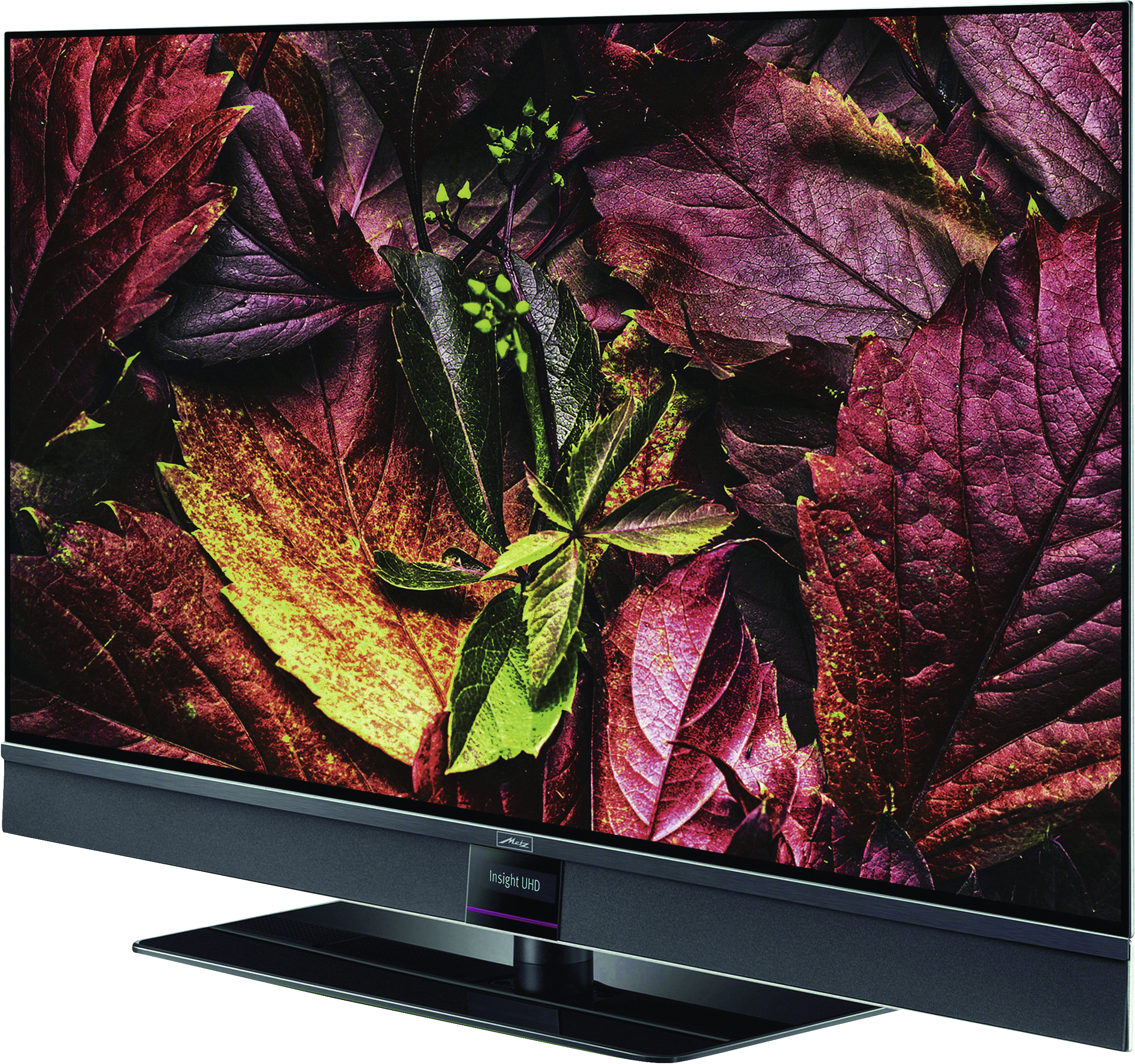 Metz Aurus 48 FA63 OLED twin | 48 Zoll 4K Smart-TV | Twin-Tuner