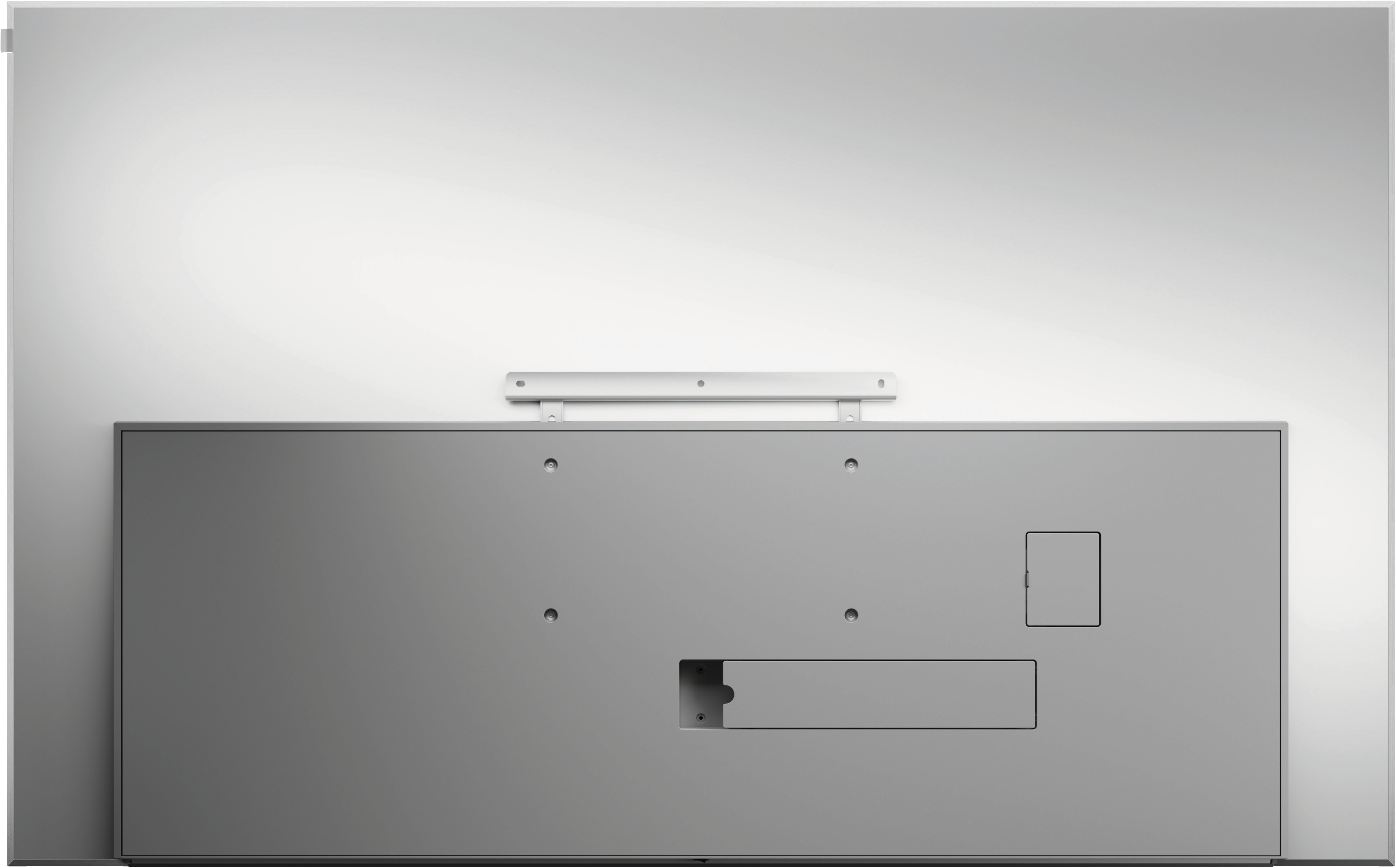 Loewe stellar 83 dr+ (vi) | Alu Brushed + Alu | 83 Zoll 4K OLED | 144 Hz | integr. Festplatte