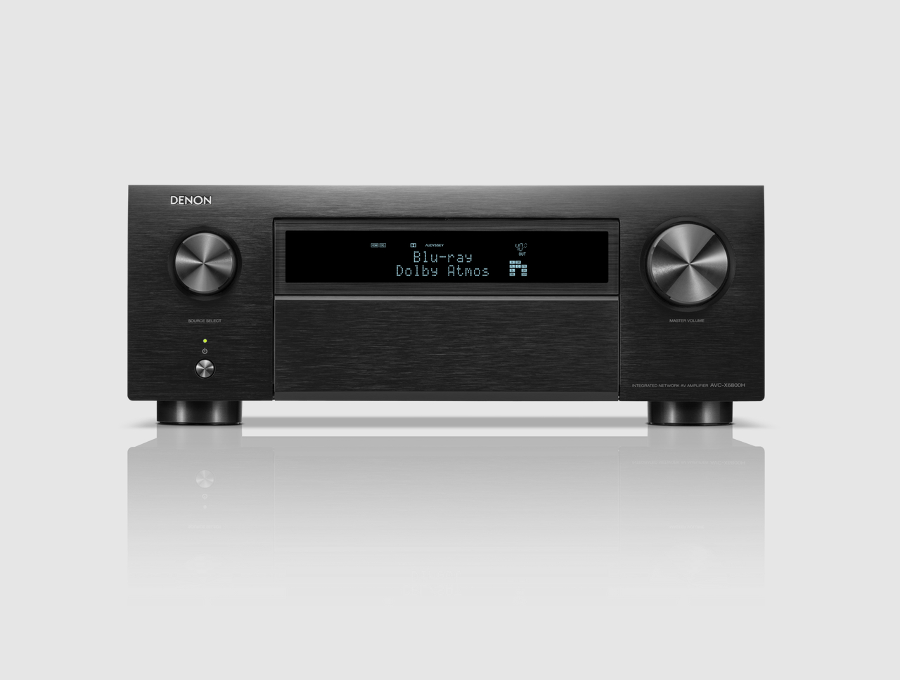 Denon AVC-X6800H 11.4-Kanal AV-Receiver